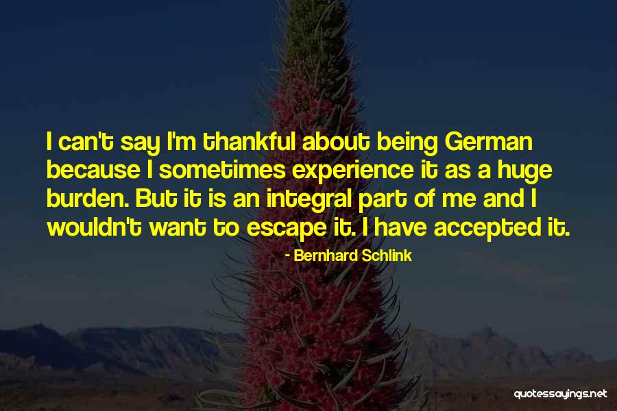 Tiffanys Bakery Quotes By Bernhard Schlink Tiffanys Bakery Quotes By Bernhard Schlink