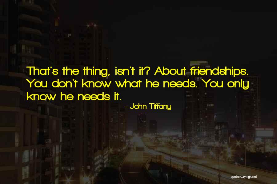 Tiffany's Quotes By John Tiffany Tiffany's Quotes By John Tiffany
