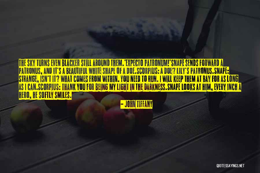 Tiffany's Quotes By John Tiffany Tiffany's Quotes By John Tiffany