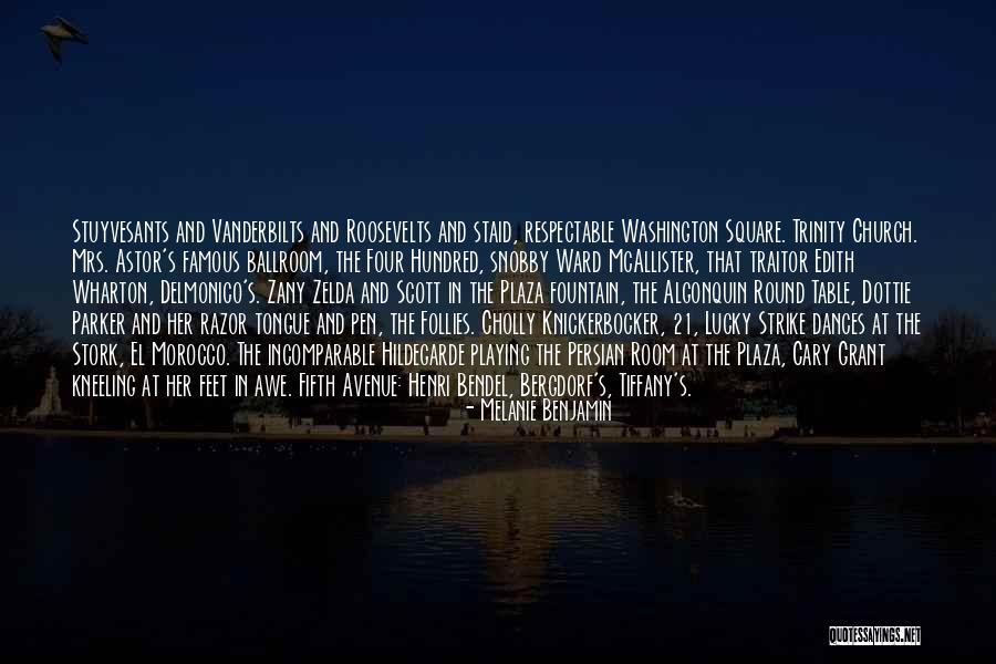 Tiffany's Quotes By Melanie Benjamin Tiffany's Quotes By Melanie Benjamin