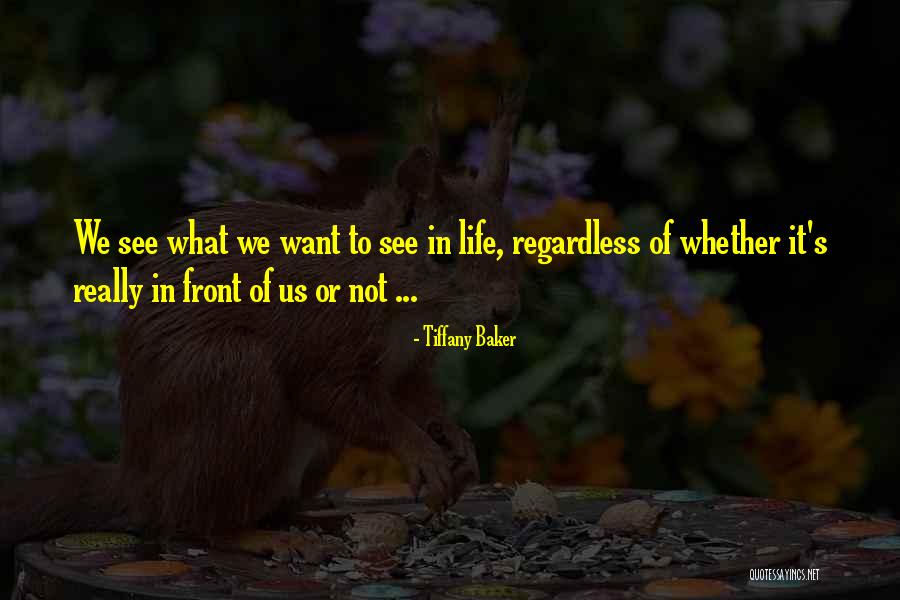Tiffany's Quotes By Tiffany Baker Tiffany's Quotes By Tiffany Baker
