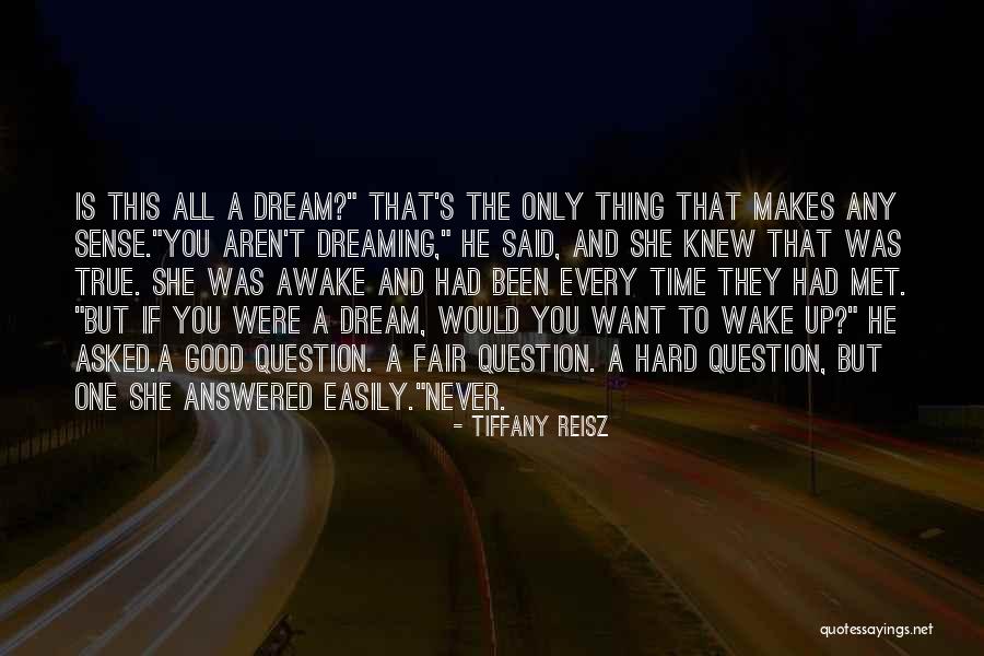 Tiffany's Quotes By Tiffany Reisz Tiffany's Quotes By Tiffany Reisz