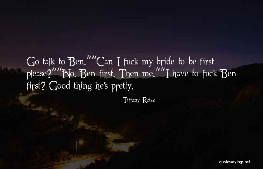 Tiffany's Quotes By Tiffany Reisz Tiffany's Quotes By Tiffany Reisz