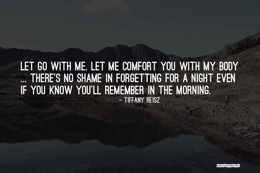 Tiffany's Quotes By Tiffany Reisz Tiffany's Quotes By Tiffany Reisz