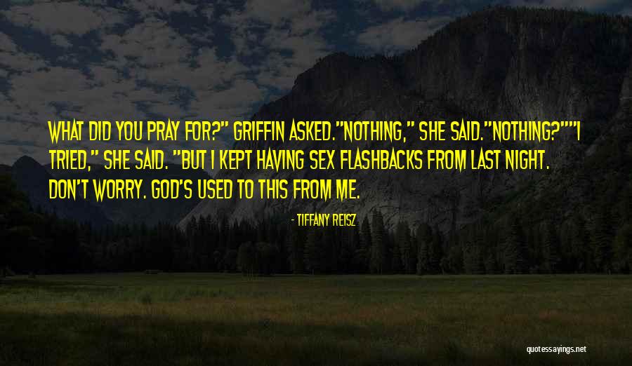 Tiffany's Quotes By Tiffany Reisz Tiffany's Quotes By Tiffany Reisz