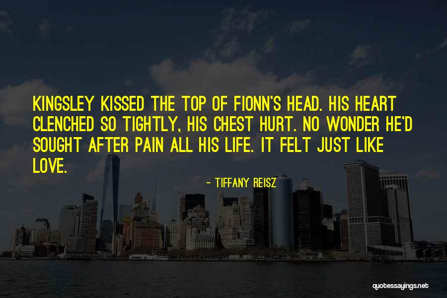 Tiffany's Quotes By Tiffany Reisz Tiffany's Quotes By Tiffany Reisz