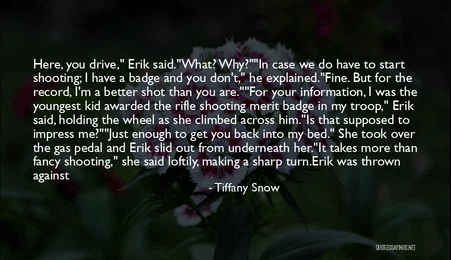Tiffany's Quotes By Tiffany Snow Tiffany's Quotes By Tiffany Snow