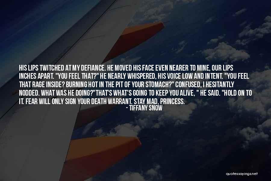 Tiffany's Quotes By Tiffany Snow Tiffany's Quotes By Tiffany Snow