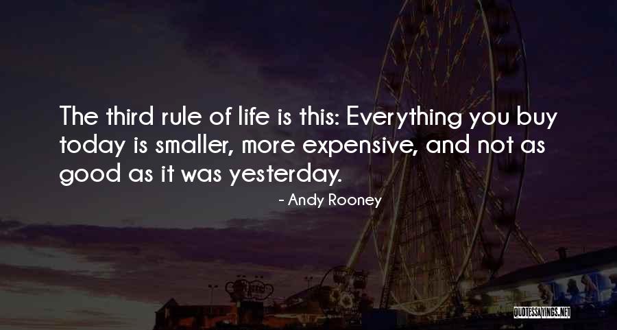 Tiffen Quotes By Andy Rooney Tiffen Quotes By Andy Rooney