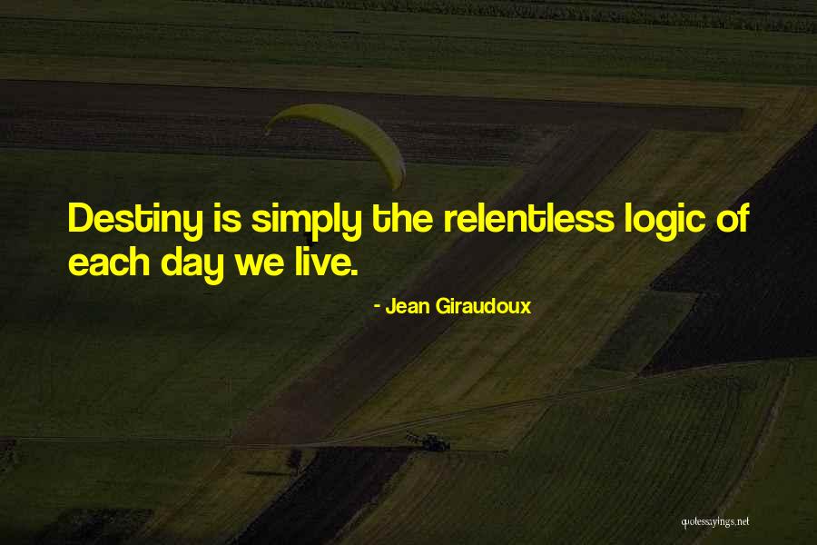 Tiffen Quotes By Jean Giraudoux Tiffen Quotes By Jean Giraudoux