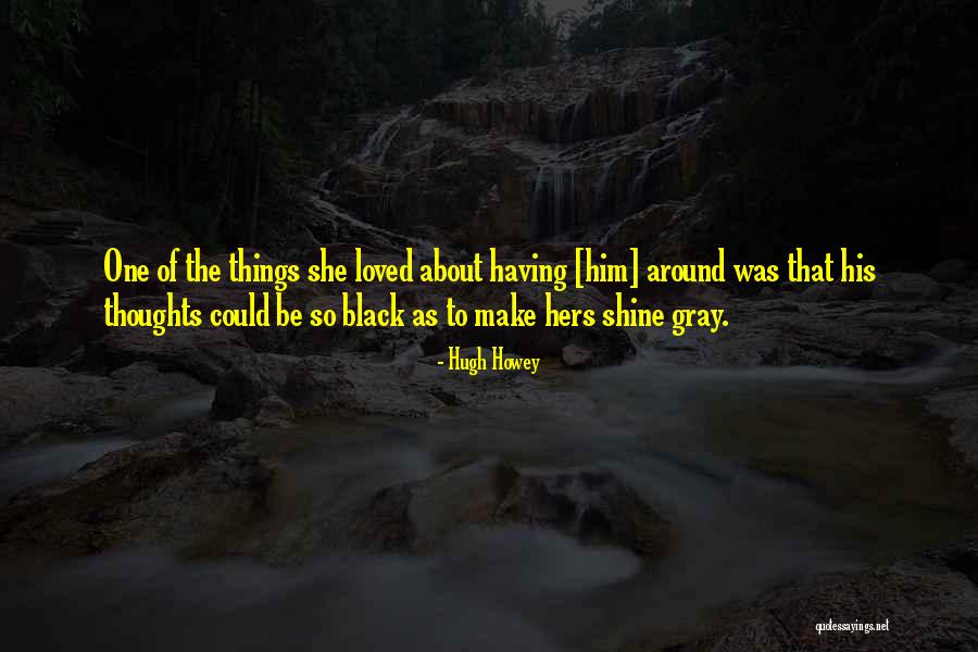 Tiffer Valente Quotes By Hugh Howey Tiffer Valente Quotes By Hugh Howey