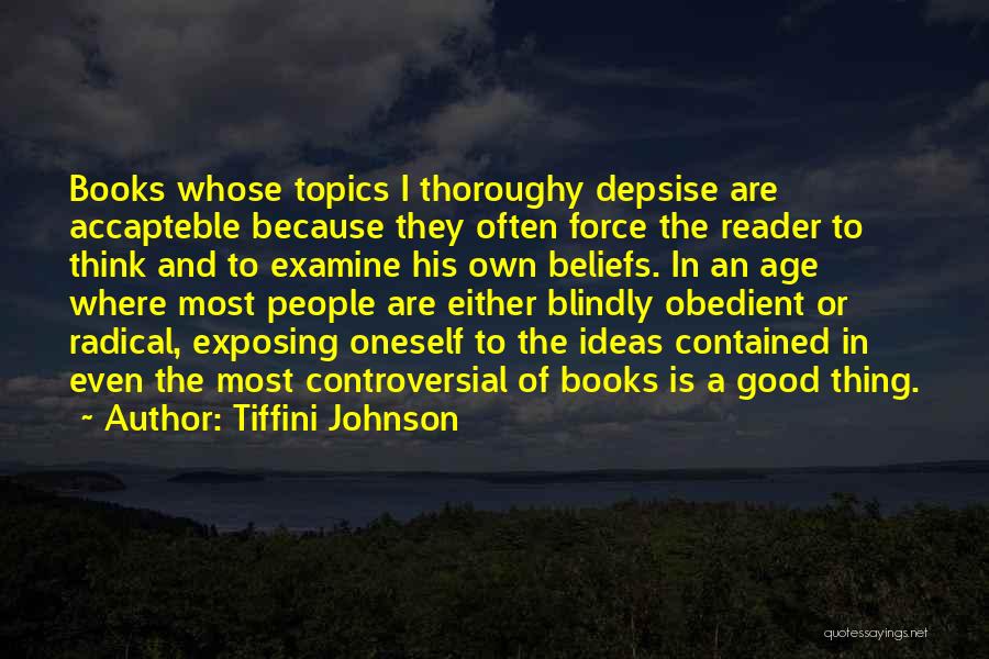 Tiffini Johnson Quotes 462910