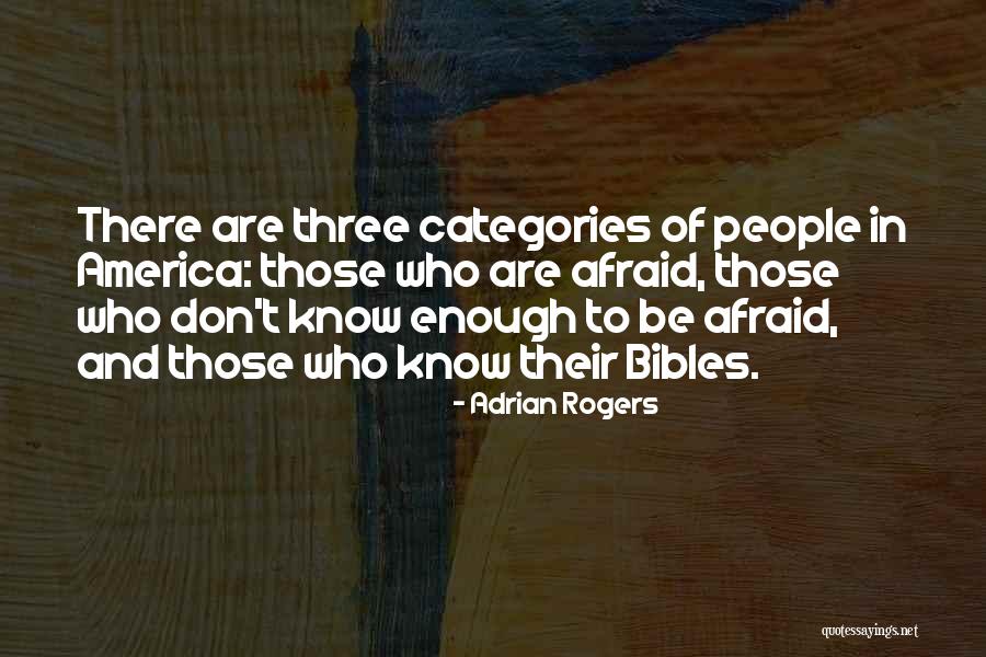 Tiffinni Young Quotes By Adrian Rogers Tiffinni Young Quotes By Adrian Rogers