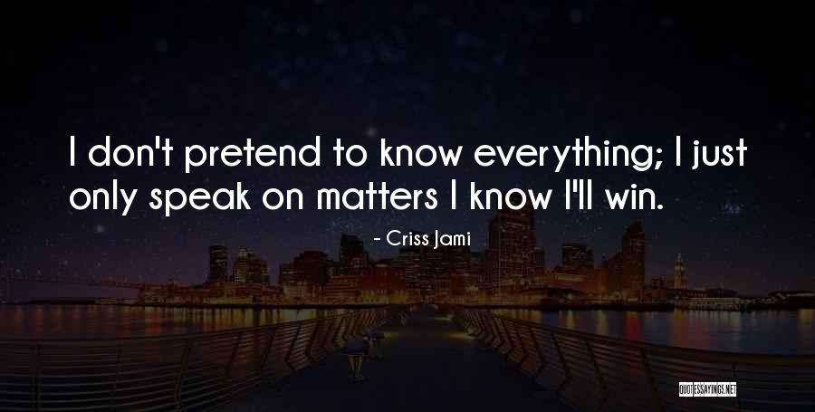 Tiffins Cwmbran Quotes By Criss Jami Tiffins Cwmbran Quotes By Criss Jami