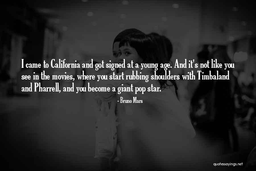 Tiftuf Quotes By Bruno Mars Tiftuf Quotes By Bruno Mars