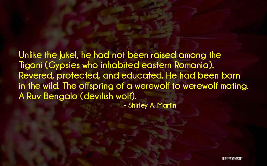 Tigani Romania Quotes By Shirley A. Martin Tigani Romania Quotes By Shirley A. Martin