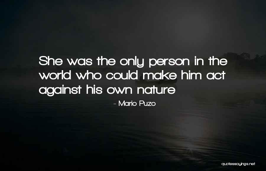 Tiganj Metalac Quotes By Mario Puzo Tiganj Metalac Quotes By Mario Puzo