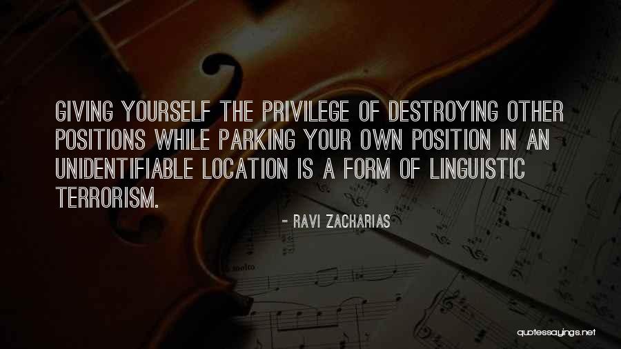 Tiganj Metalac Quotes By Ravi Zacharias Tiganj Metalac Quotes By Ravi Zacharias