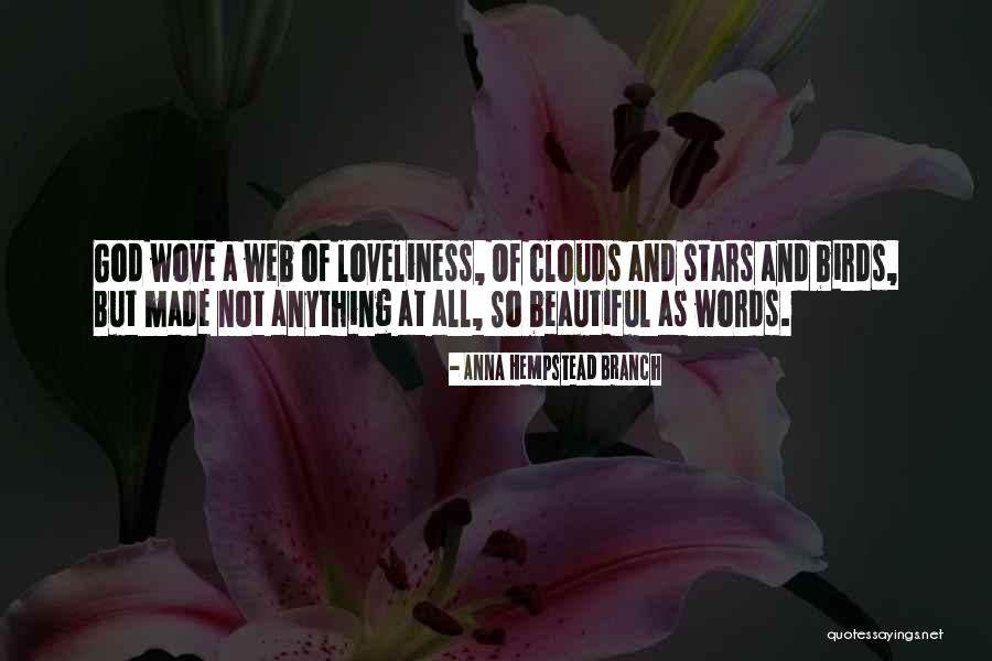 Tiganj Sa Quotes By Anna Hempstead Branch Tiganj Sa Quotes By Anna Hempstead Branch