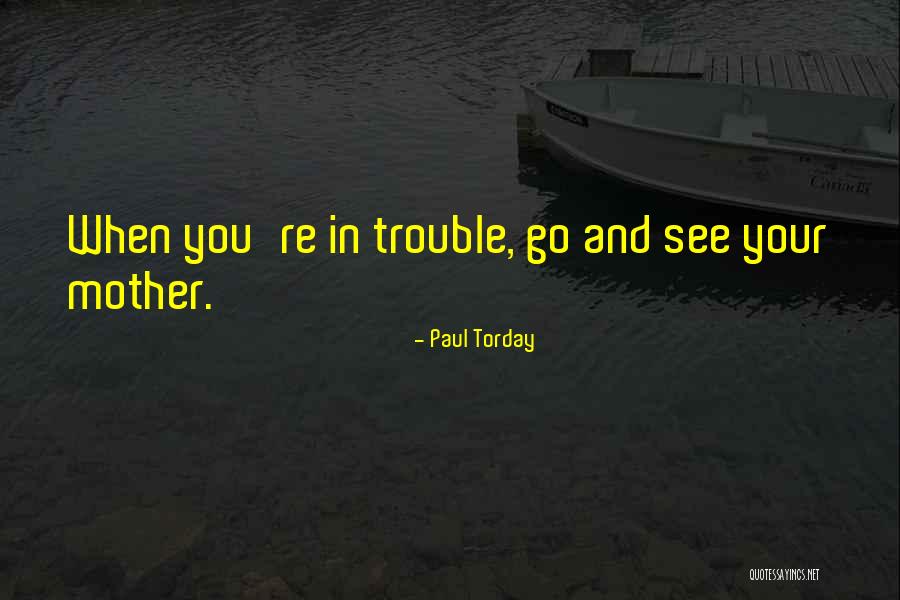 Tiganopsomo Quotes By Paul Torday Tiganopsomo Quotes By Paul Torday