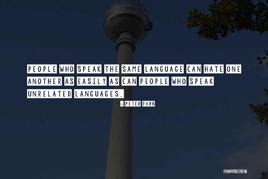 Tigarile Lucky Quotes By Peter Farb Tigarile Lucky Quotes By Peter Farb