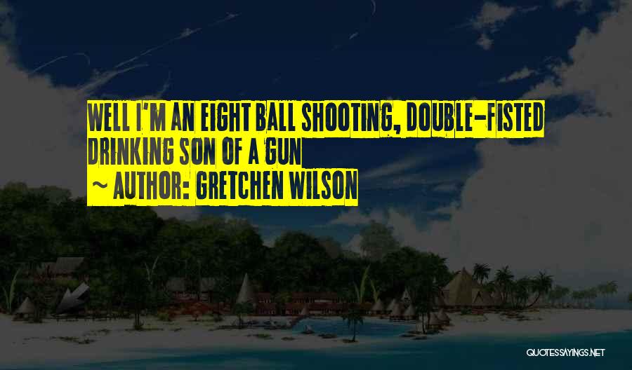 Tigay Black Quotes By Gretchen Wilson