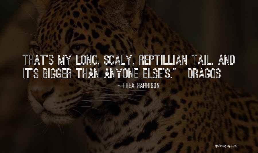 Tigay On Line Quotes By Thea Harrison Tigay On Line Quotes By Thea Harrison