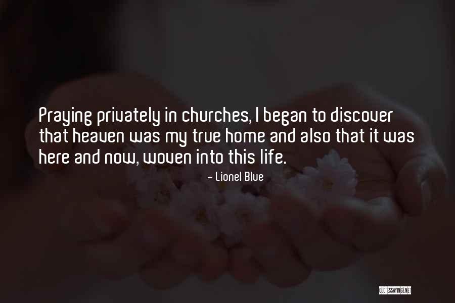 Tige Quotes By Lionel Blue Tige Quotes By Lionel Blue