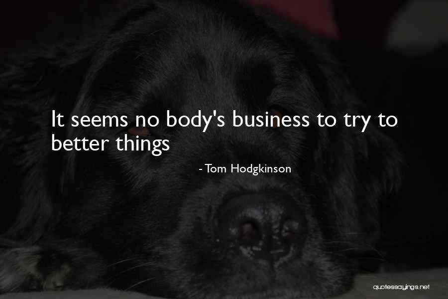 Tiger And Bunny Sky High Quotes By Tom Hodgkinson Tiger And Bunny Sky High Quotes By Tom Hodgkinson