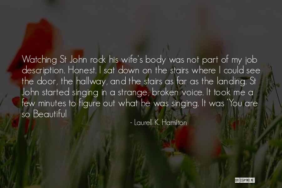 Tiger Blood In The Mouth Quotes By Laurell K. Hamilton Tiger Blood In The Mouth Quotes By Laurell K. Hamilton
