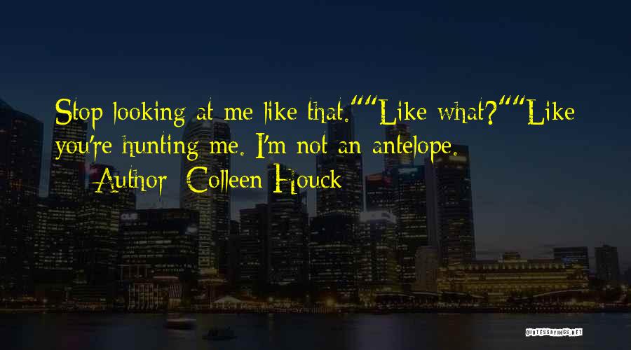 Tiger Hunting Quotes By Colleen Houck