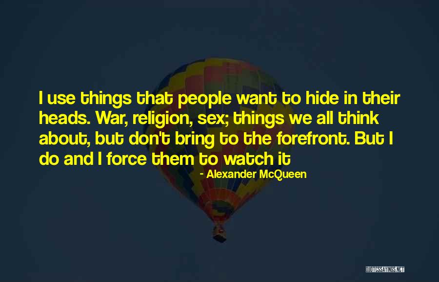 Tiger King Quotes By Alexander McQueen Tiger King Quotes By Alexander McQueen