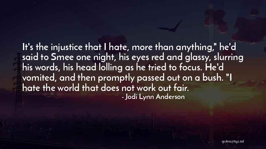 Tiger Lily Jodi Lynn Anderson Quotes By Jodi Lynn Anderson Tiger Lily Jodi Lynn Anderson Quotes By Jodi Lynn Anderson