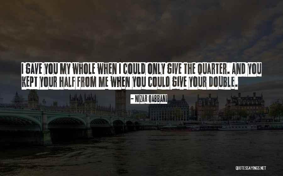Tiger Stadium Quotes By Nizar Qabbani Tiger Stadium Quotes By Nizar Qabbani