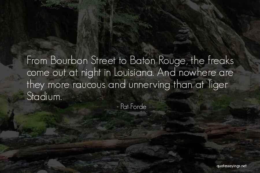 Tiger Tiger Quotes By Pat Forde Tiger Tiger Quotes By Pat Forde