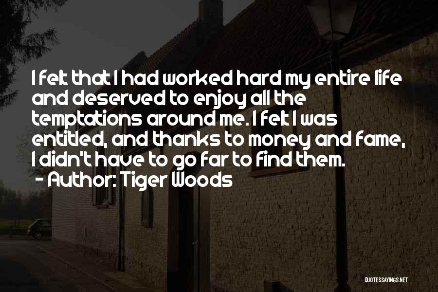 Tiger Woods Quotes 1707282