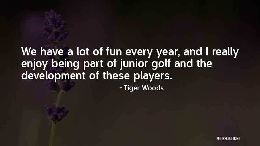 Tiger Woods Quotes 439186