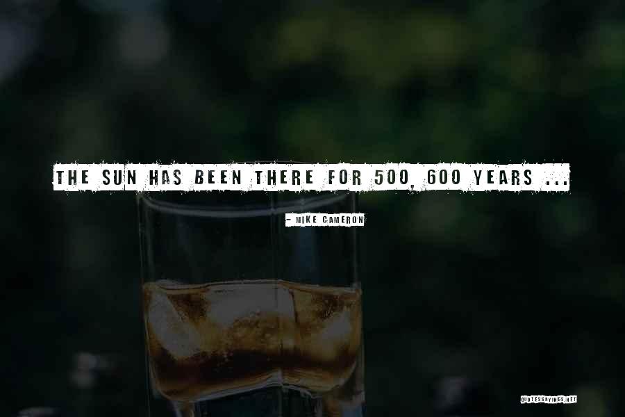 Tigerblood Quotes By Mike Cameron Tigerblood Quotes By Mike Cameron