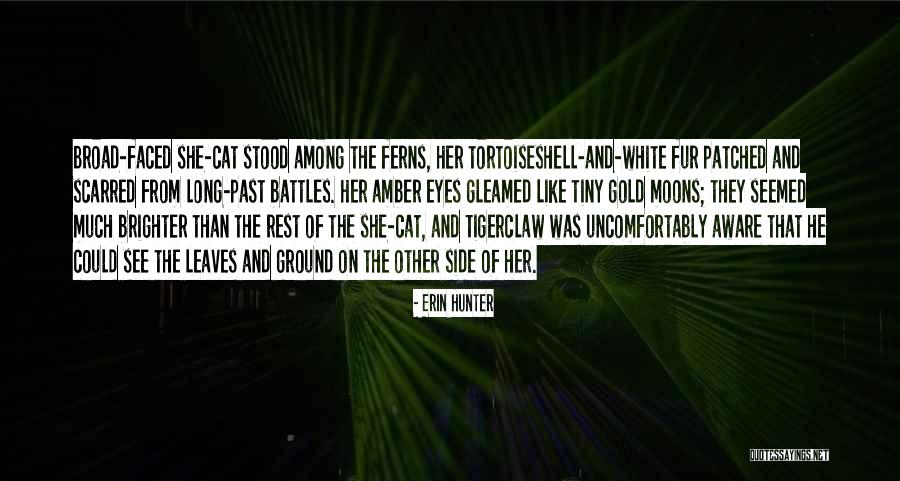 Tigerclaw Quotes By Erin Hunter Tigerclaw Quotes By Erin Hunter