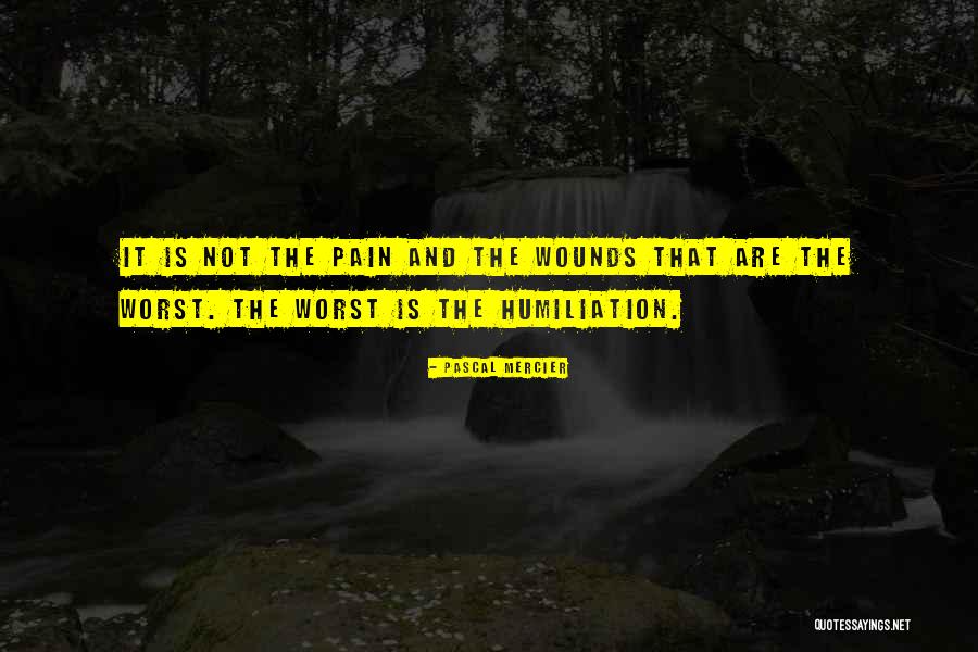 Tigerenroll Quotes By Pascal Mercier Tigerenroll Quotes By Pascal Mercier
