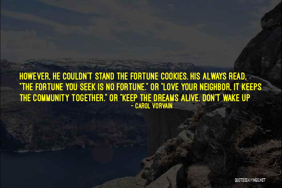 Tigerheartstar Quotes By Carol Vorvain Tigerheartstar Quotes By Carol Vorvain