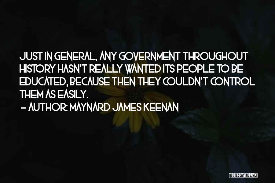 Tigerhood Futura Quotes By Maynard James Keenan
