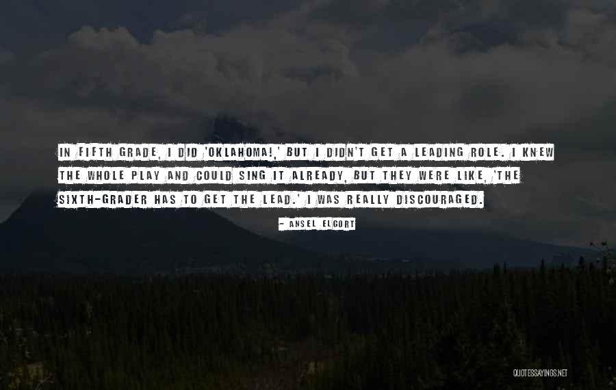 Tigerhood Reviews Quotes By Ansel Elgort Tigerhood Reviews Quotes By Ansel Elgort