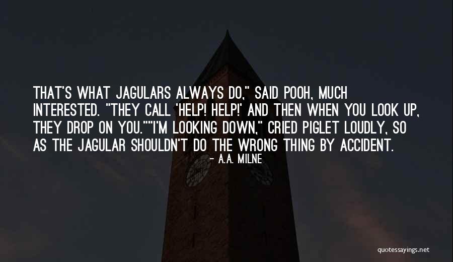 Tigers And Lions Quotes By A.A. Milne Tigers And Lions Quotes By A.A. Milne