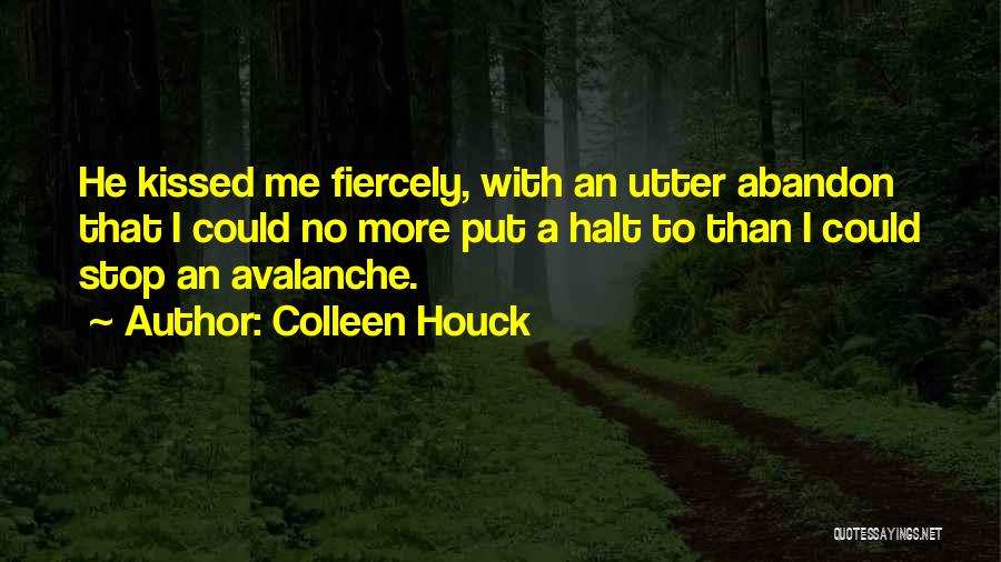 Tiger's Quest Quotes By Colleen Houck