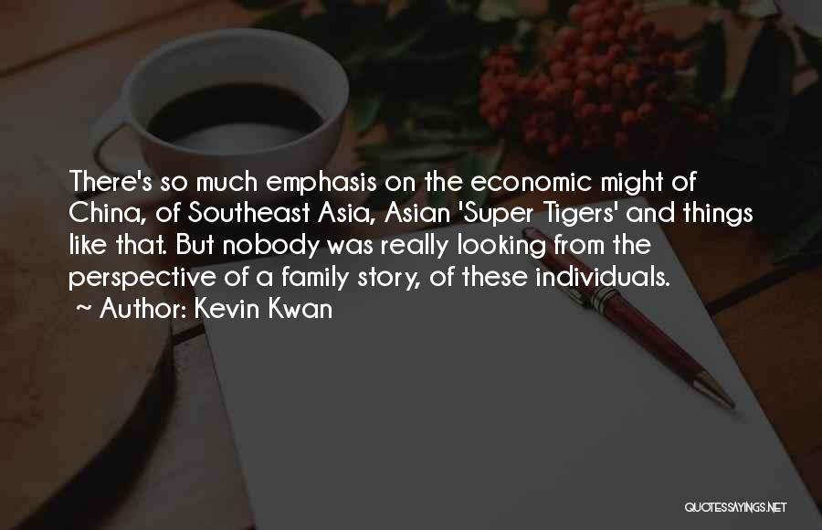 Tigers Quotes By Kevin Kwan