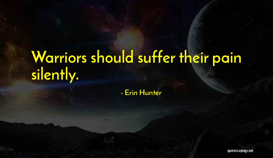 Tigerstar Warriors Quotes By Erin Hunter Tigerstar Warriors Quotes By Erin Hunter