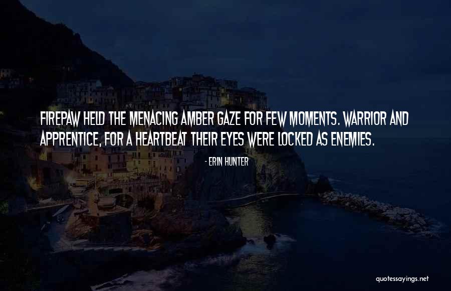 Tigerstar Warriors Quotes By Erin Hunter Tigerstar Warriors Quotes By Erin Hunter