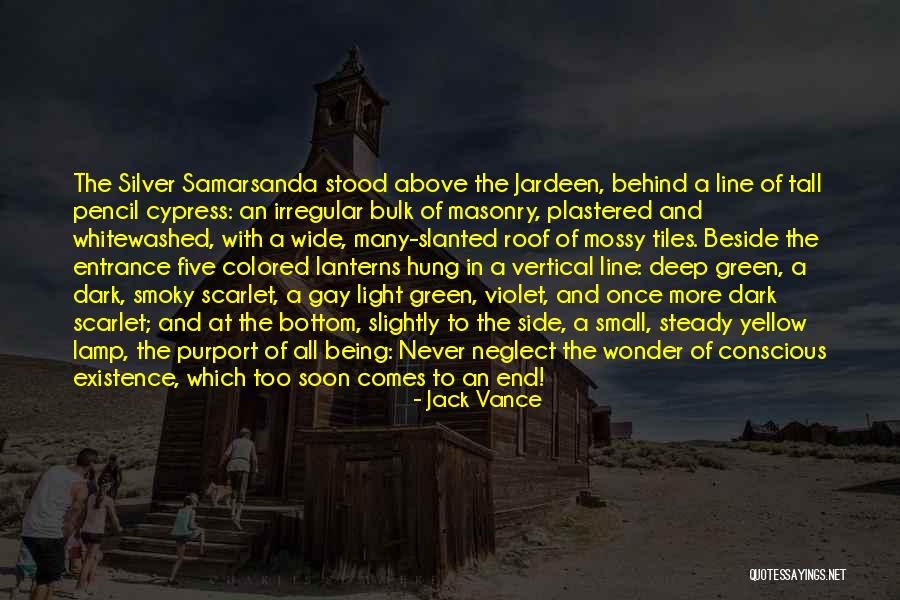 Tigerstar Warriors Quotes By Jack Vance Tigerstar Warriors Quotes By Jack Vance