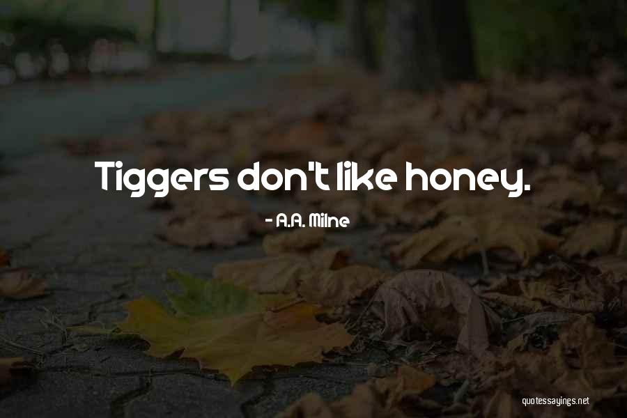Tiggers Quotes By A.A. Milne Tiggers Quotes By A.A. Milne